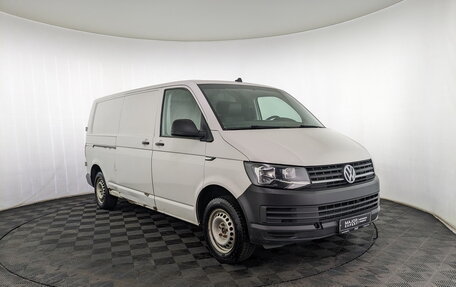 Volkswagen Transporter T6 рестайлинг, 2019 год, 1 460 000 рублей, 3 фотография