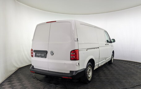 Volkswagen Transporter T6 рестайлинг, 2019 год, 1 460 000 рублей, 5 фотография