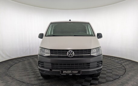 Volkswagen Transporter T6 рестайлинг, 2019 год, 1 460 000 рублей, 2 фотография