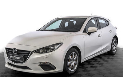 Mazda 3, 2014 год, 1 445 000 рублей, 1 фотография