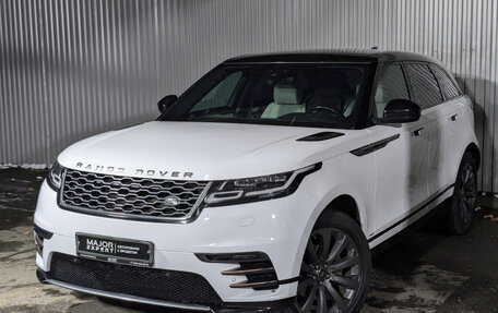 Land Rover Range Rover Velar I, 2018 год, 4 770 000 рублей, 1 фотография