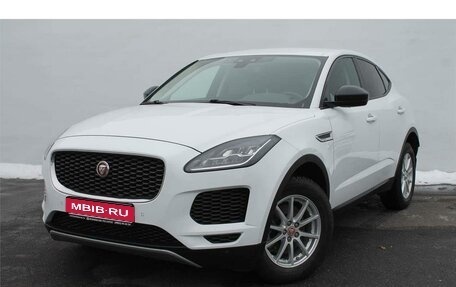 Jaguar E-Pace, 2018 год, 3 100 000 рублей, 1 фотография