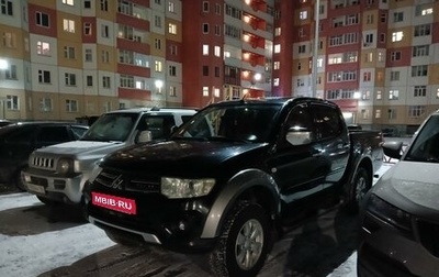 Mitsubishi L200 IV рестайлинг, 2014 год, 1 250 000 рублей, 1 фотография