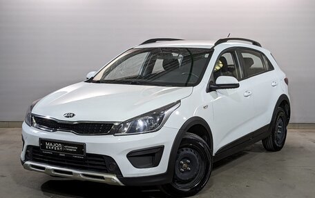 KIA Rio IV, 2019 год, 1 150 000 рублей, 1 фотография