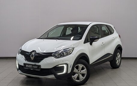 Renault Kaptur I рестайлинг, 2019 год, 1 055 000 рублей, 1 фотография