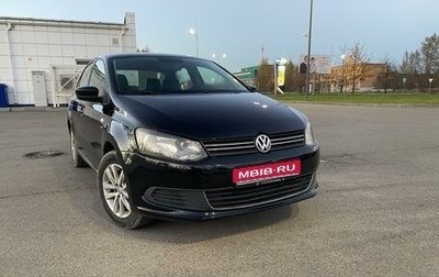 Volkswagen Polo VI (EU Market), 2013 год, 590 000 рублей, 1 фотография