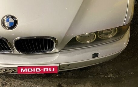 BMW 5 серия, 2002 год, 550 000 рублей, 1 фотография