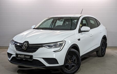 Renault Arkana I, 2021 год, 1 450 000 рублей, 1 фотография