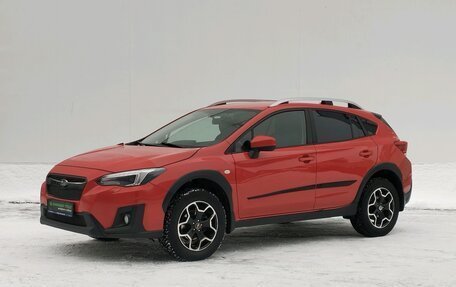 Subaru XV II, 2017 год, 2 370 000 рублей, 1 фотография