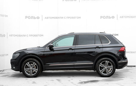 Volkswagen Tiguan II, 2017 год, 2 670 000 рублей, 8 фотография