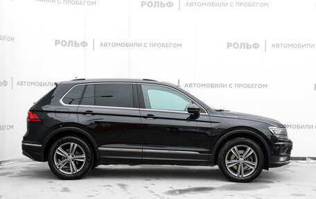 Volkswagen Tiguan II, 2017 год, 2 670 000 рублей, 4 фотография