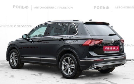 Volkswagen Tiguan II, 2017 год, 2 670 000 рублей, 7 фотография