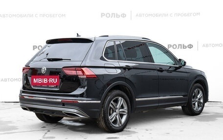 Volkswagen Tiguan II, 2017 год, 2 670 000 рублей, 5 фотография