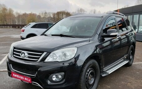 Great Wall Hover H6, 2015 год, 968 000 рублей, 1 фотография