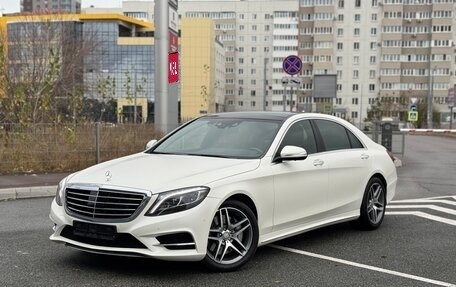 Mercedes-Benz S-Класс, 2016 год, 5 790 000 рублей, 1 фотография