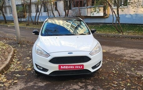 Ford Focus III, 2015 год, 1 270 000 рублей, 1 фотография