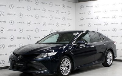 Toyota Camry, 2019 год, 2 750 000 рублей, 1 фотография