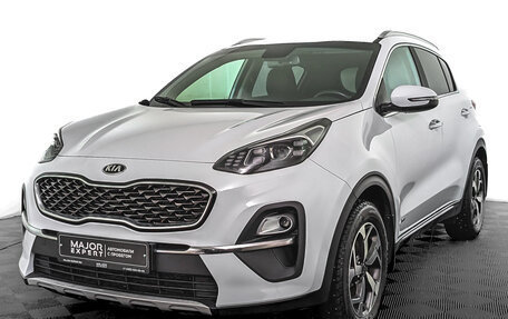 KIA Sportage IV рестайлинг, 2021 год, 3 280 000 рублей, 1 фотография