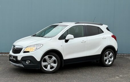 Opel Mokka I, 2014 год, 1 190 000 рублей, 1 фотография