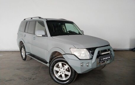 Mitsubishi Pajero IV, 2013 год, 1 795 000 рублей, 3 фотография