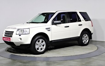 Land Rover Freelander II рестайлинг 2, 2009 год, 1 077 000 рублей, 1 фотография