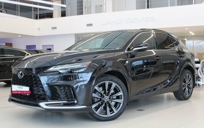 Lexus RX IV рестайлинг, 2023 год, 10 500 000 рублей, 1 фотография