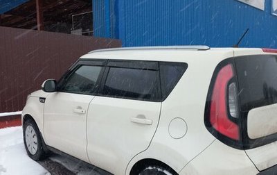 KIA Soul II рестайлинг, 2014 год, 1 200 000 рублей, 1 фотография