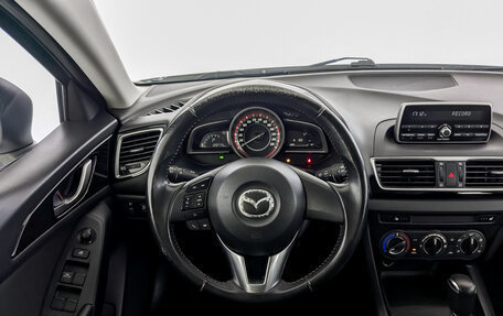 Mazda 3, 2014 год, 1 445 000 рублей, 21 фотография