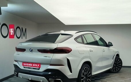 BMW X6, 2023 год, 16 250 000 рублей, 3 фотография