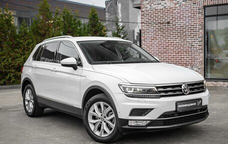 Volkswagen Tiguan II, 2017 год, 3 300 000 рублей, 1 фотография