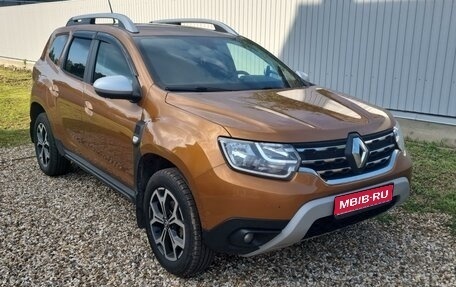 Renault Duster, 2021 год, 2 200 000 рублей, 1 фотография