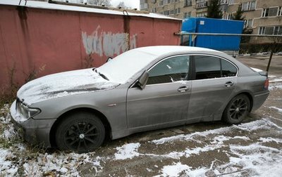 BMW 7 серия, 2002 год, 400 000 рублей, 1 фотография