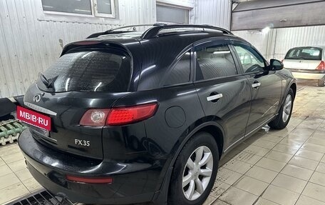 Infiniti FX I, 2005 год, 830 000 рублей, 2 фотография