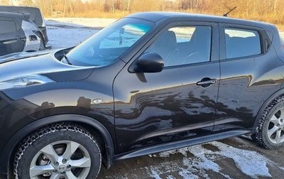 Nissan Juke II, 2013 год, 1 250 000 рублей, 1 фотография