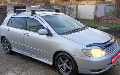 Toyota Allex i рестайлинг, 2001 год, 550 000 рублей, 1 фотография