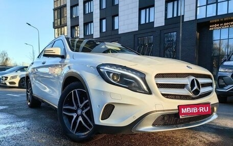 Mercedes-Benz GLA, 2016 год, 2 300 000 рублей, 1 фотография