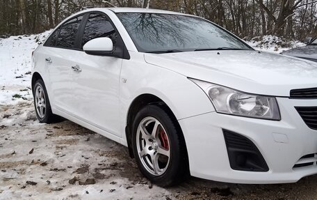 Chevrolet Cruze II, 2012 год, 950 000 рублей, 1 фотография