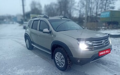 Renault Duster I рестайлинг, 2013 год, 1 000 000 рублей, 1 фотография