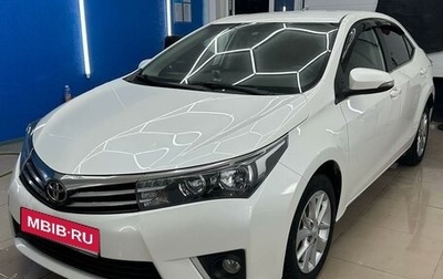 Toyota Corolla, 2013 год, 1 480 000 рублей, 1 фотография