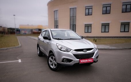 Hyundai ix35 I рестайлинг, 2011 год, 1 280 000 рублей, 1 фотография