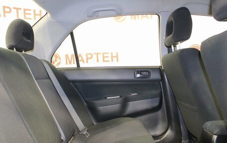 Mitsubishi Lancer IX, 2009 год, 514 000 рублей, 11 фотография