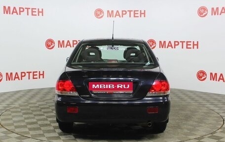 Mitsubishi Lancer IX, 2009 год, 514 000 рублей, 6 фотография