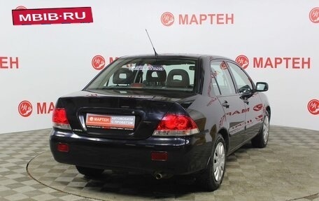 Mitsubishi Lancer IX, 2009 год, 514 000 рублей, 5 фотография