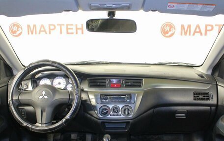 Mitsubishi Lancer IX, 2009 год, 514 000 рублей, 16 фотография