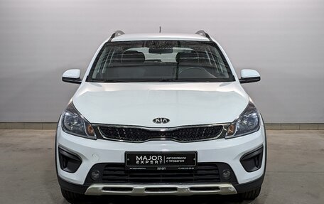 KIA Rio IV, 2019 год, 1 150 000 рублей, 2 фотография