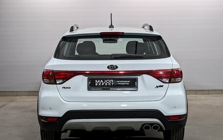 KIA Rio IV, 2019 год, 1 150 000 рублей, 6 фотография