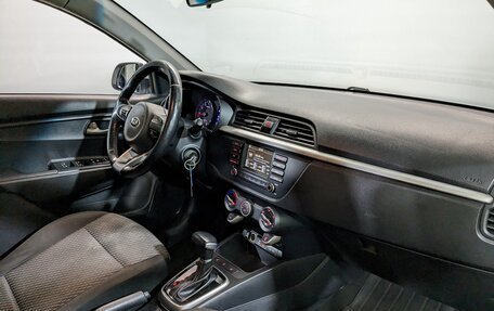 KIA Rio IV, 2019 год, 1 150 000 рублей, 16 фотография