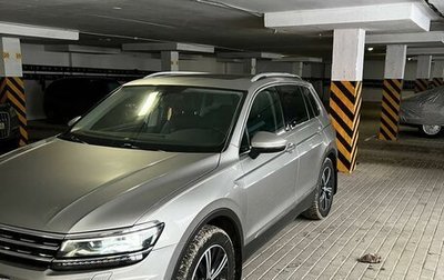 Volkswagen Tiguan II, 2017 год, 2 600 000 рублей, 1 фотография