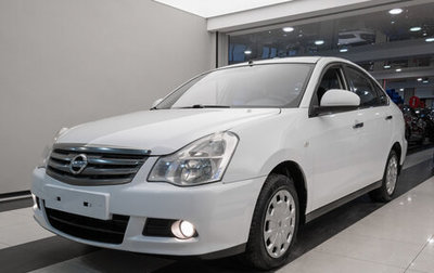 Nissan Almera, 2018 год, 790 000 рублей, 1 фотография