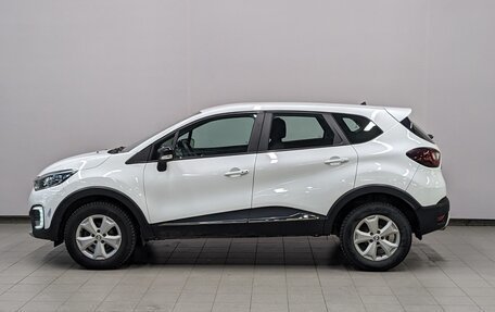 Renault Kaptur I рестайлинг, 2019 год, 1 055 000 рублей, 8 фотография